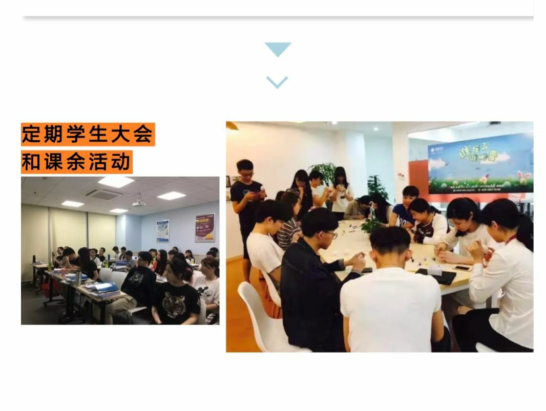 课余活动