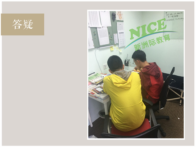 新洲学习辅导