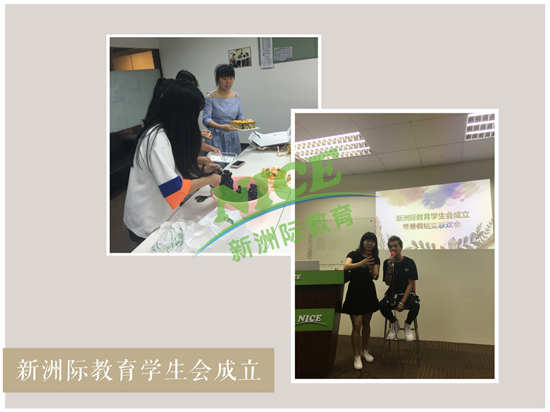 新洲学习辅导