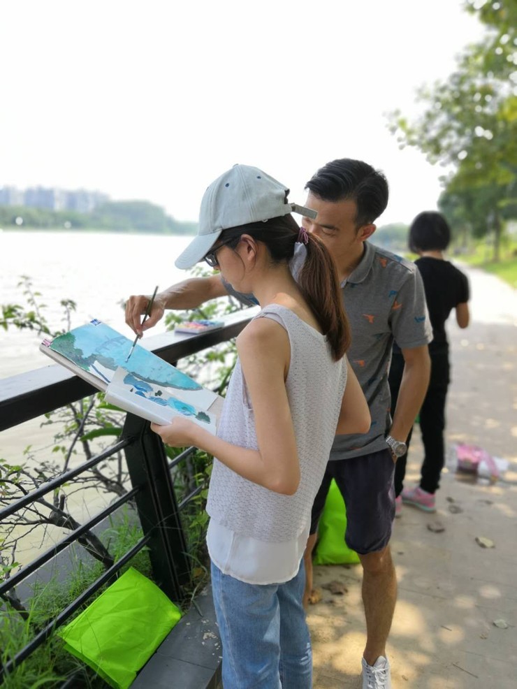 师生风采