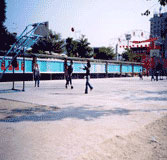 学校环境