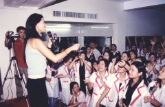 明星风采