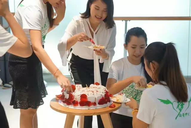 瑜曼伊人第一次活动日