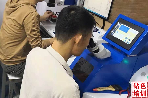 上课环境