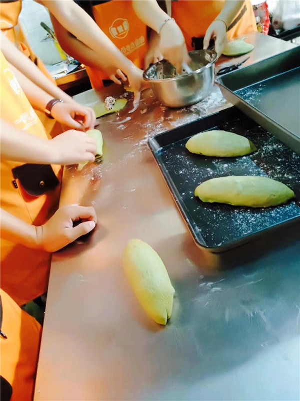 学员实操
