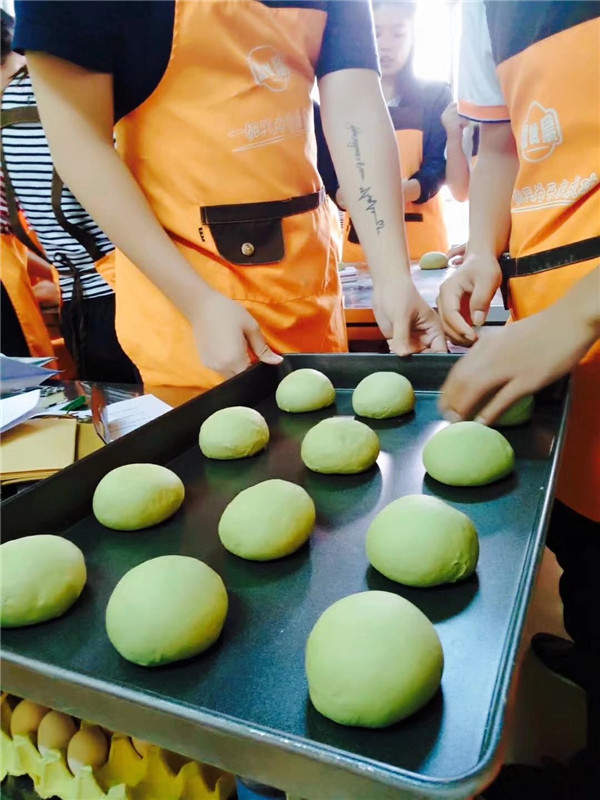 学员实操