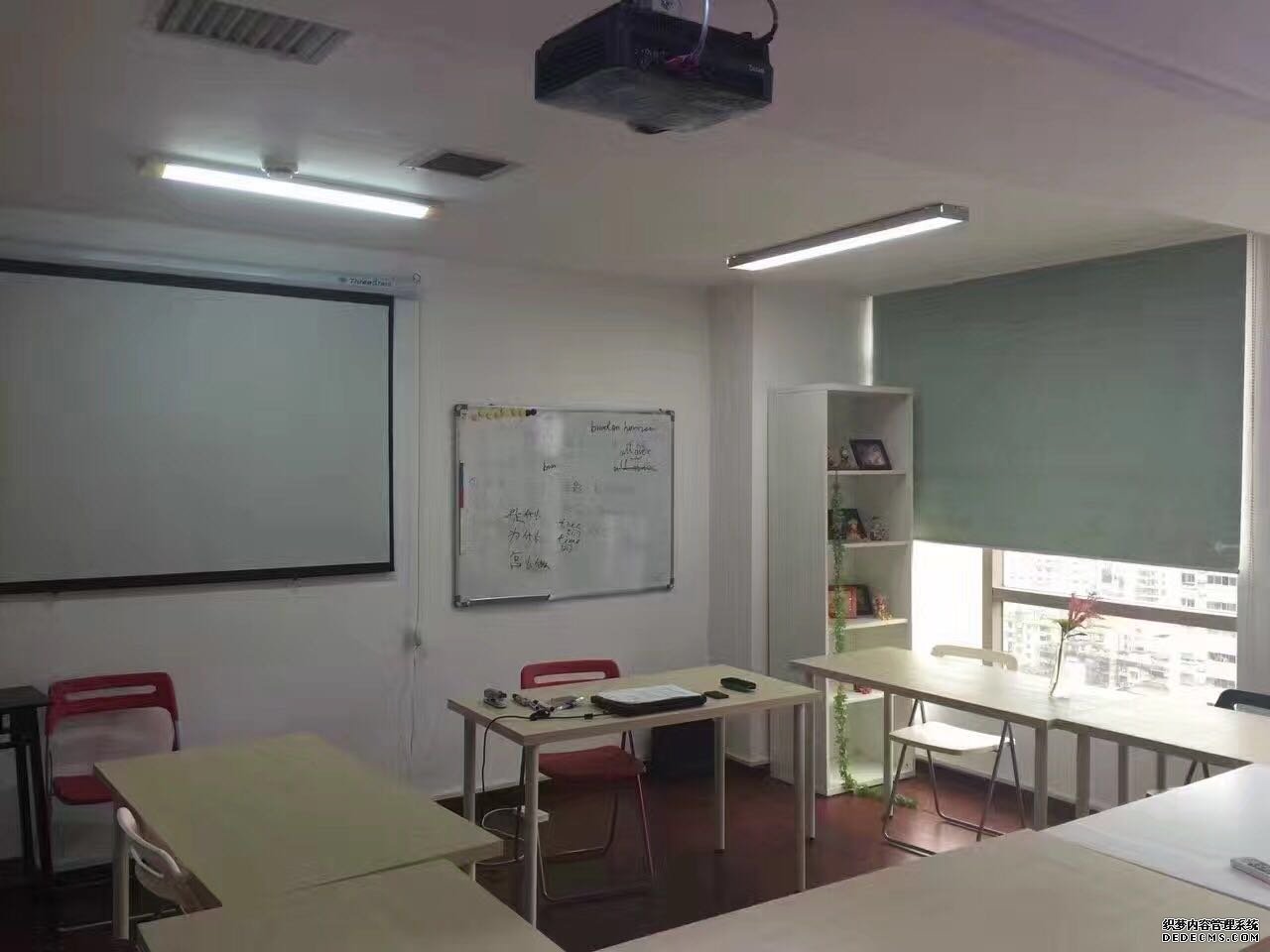 教学环境7