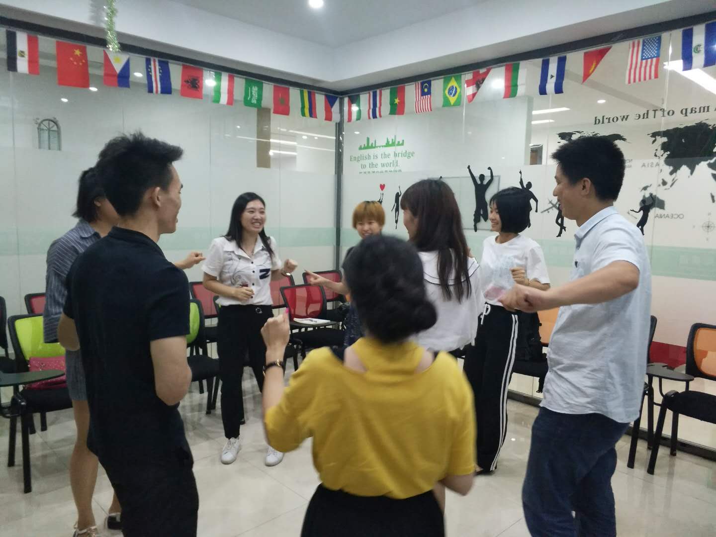 学员风采