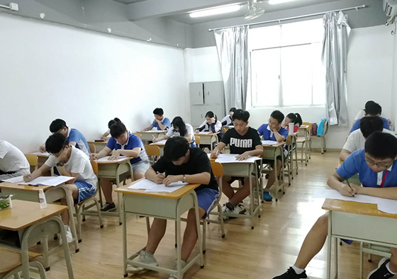 学员上课4