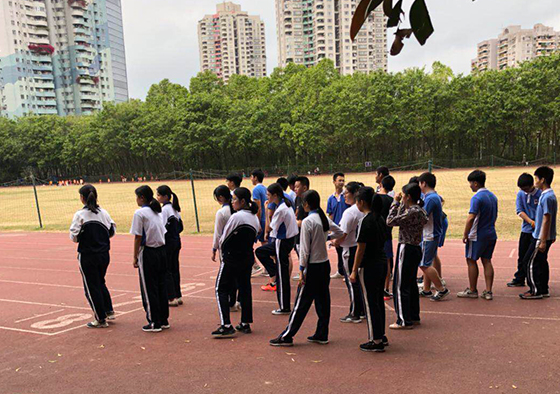 学员上课3