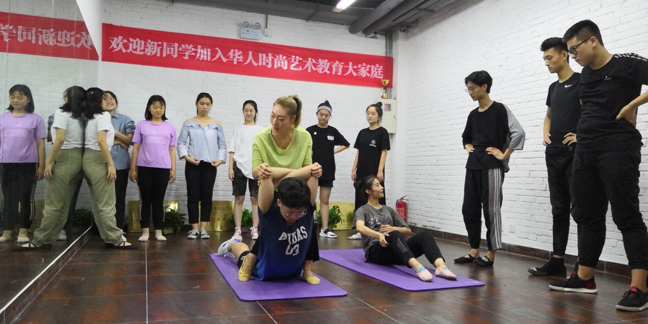 学校环境1
