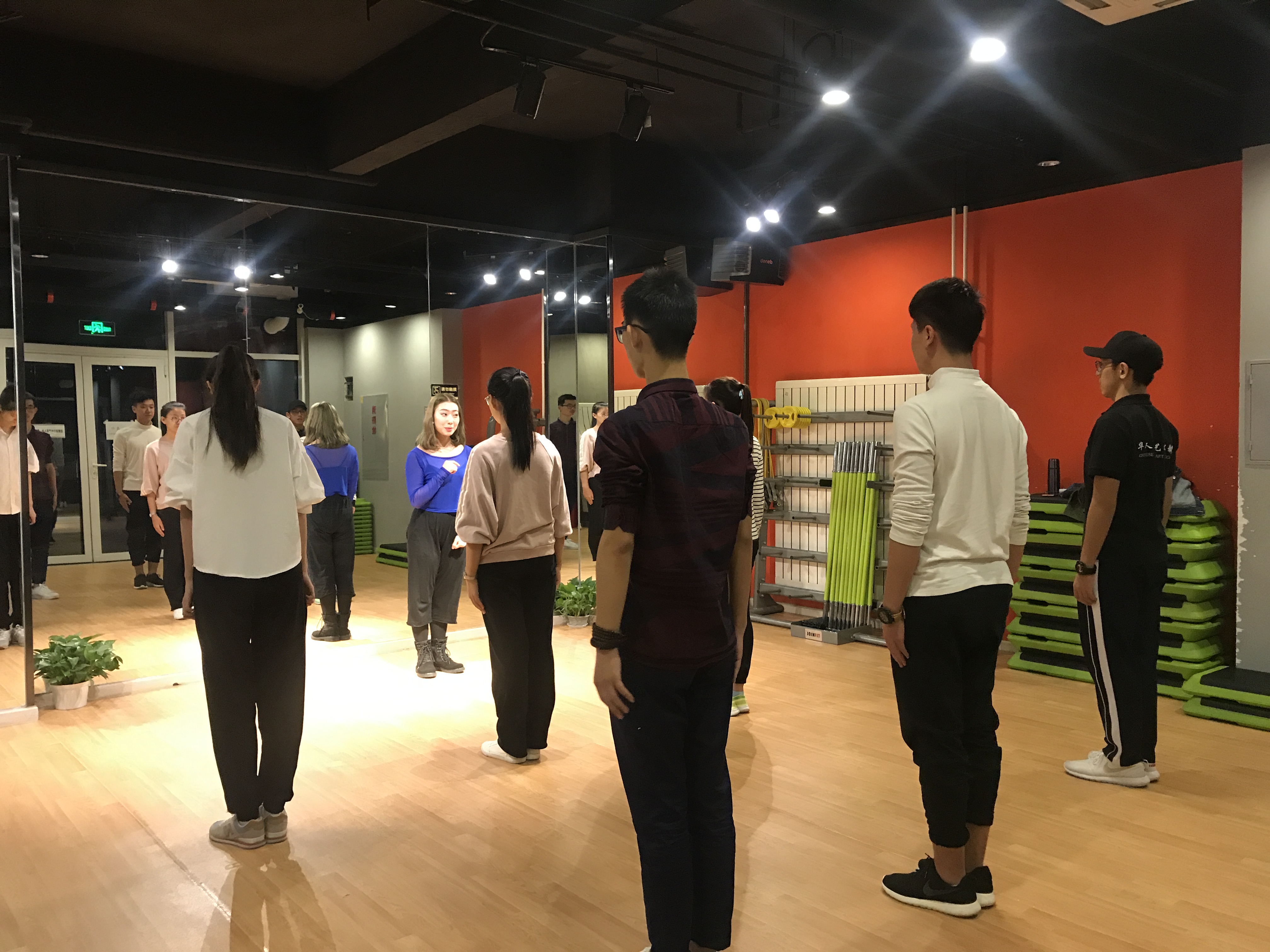 学校环境2