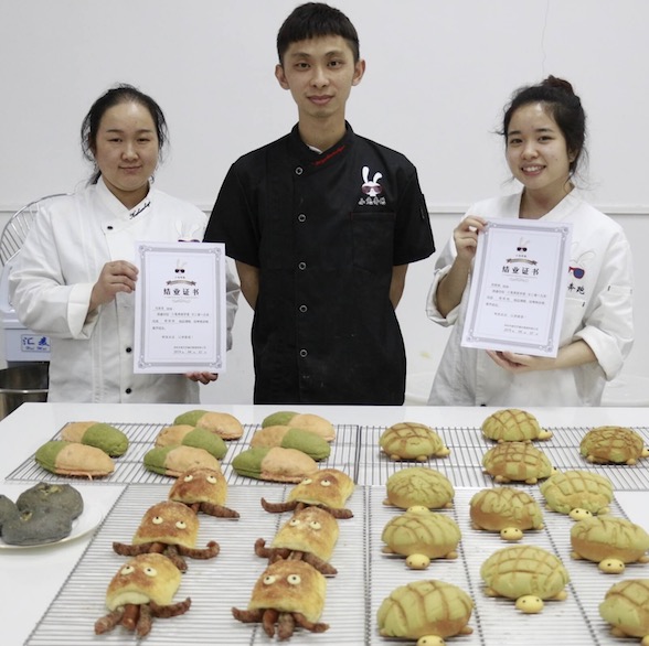 学员风采1