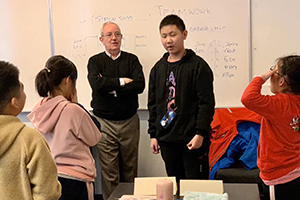 学校课堂