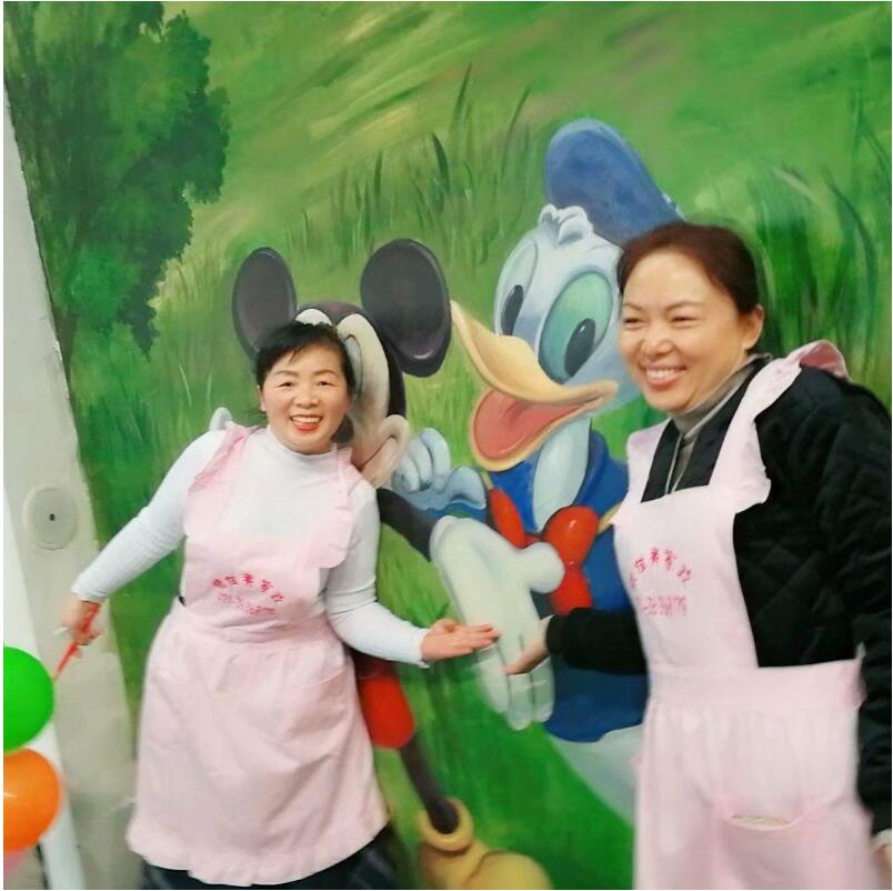 学员风采