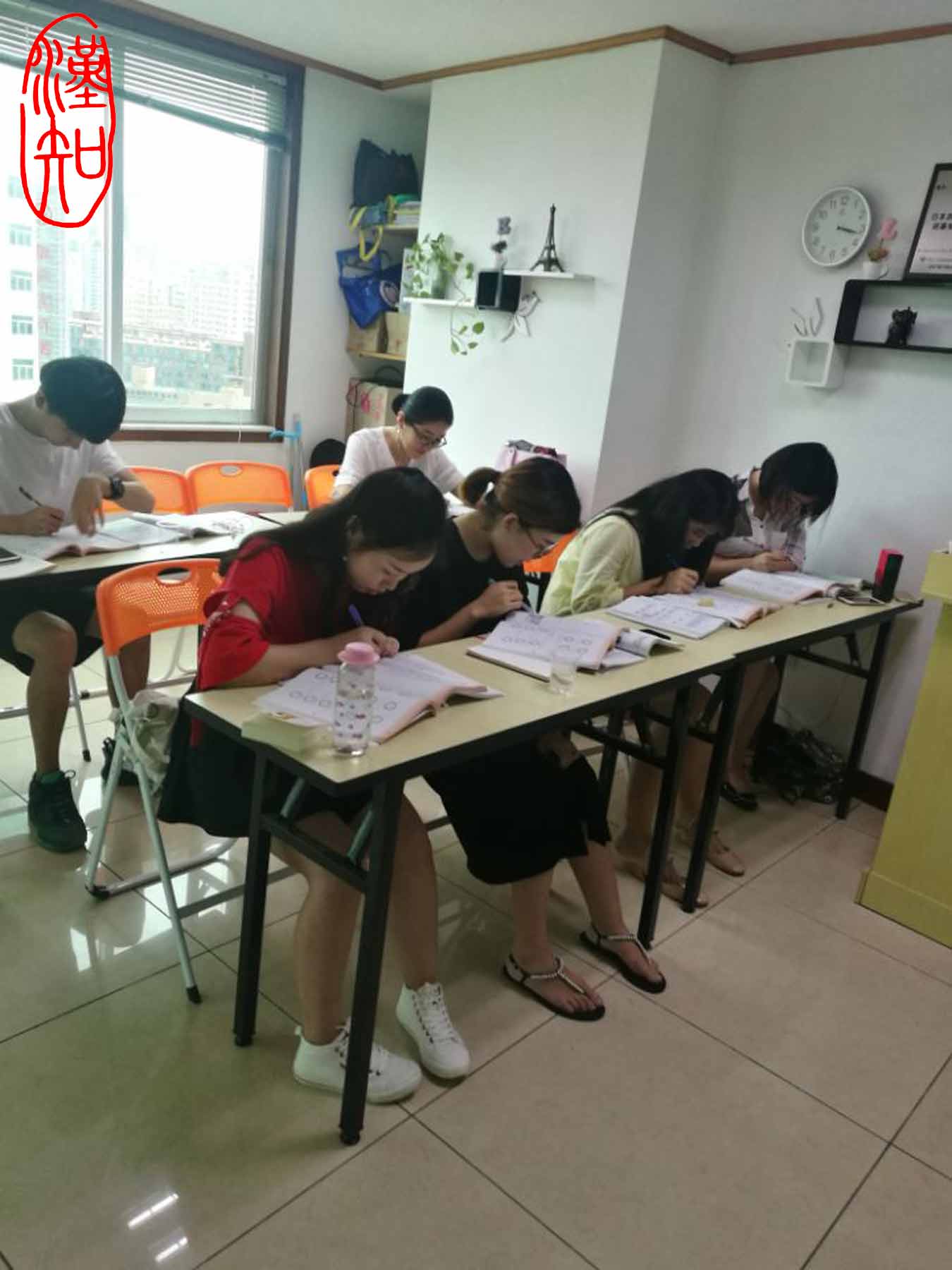 教学课堂