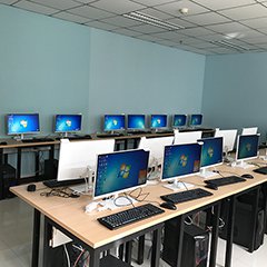 校园环境