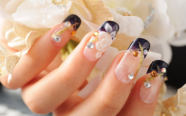 美甲作品