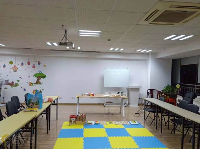 学校环境