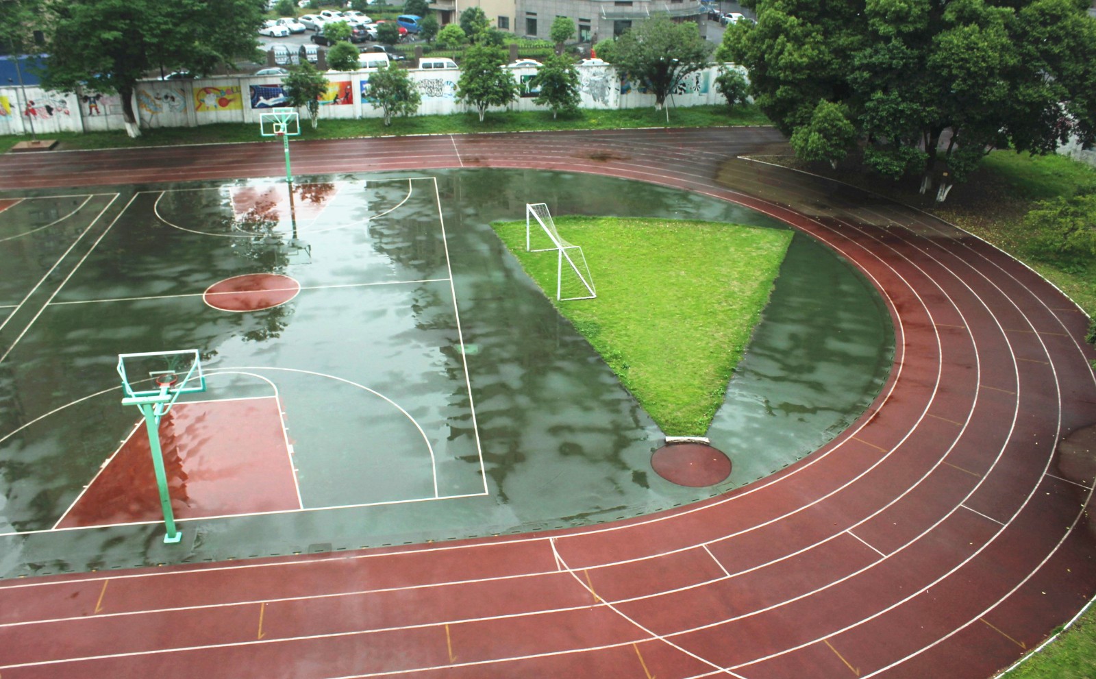 学校环境