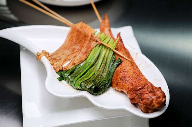 美味烧烤
