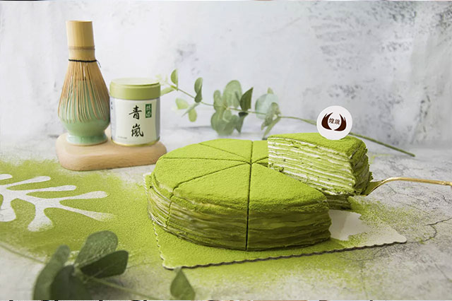 烘焙西点