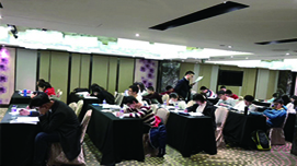 南京三立国际教育教学环境