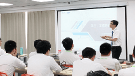 南京北大青鸟教学环境