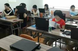 育德教学风采