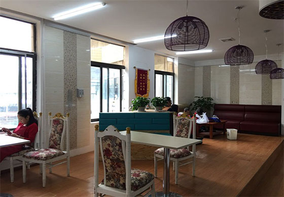 门店