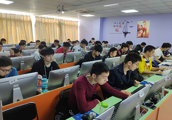 教学现场三