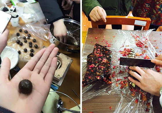 外治膏药培训
