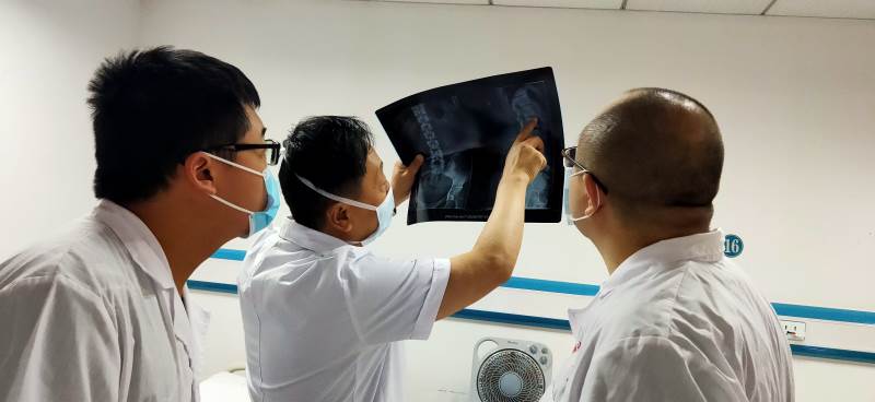 教学现场六