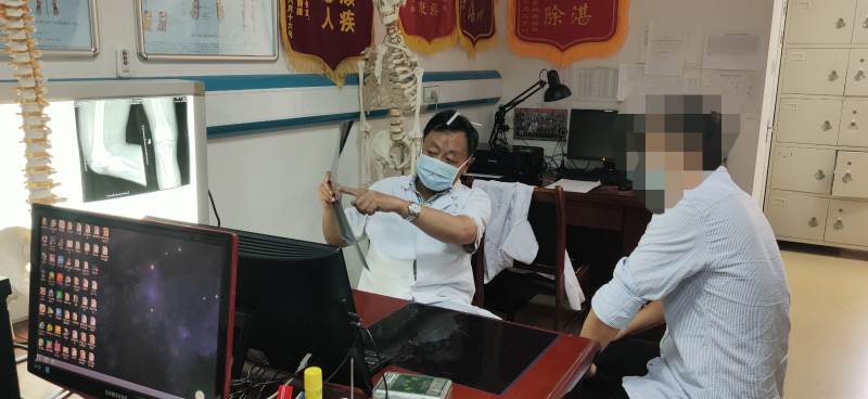 教学现场一