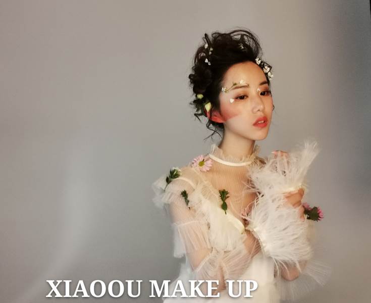 新娘妆造型八