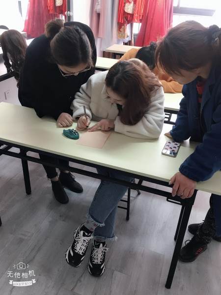 老师教学
