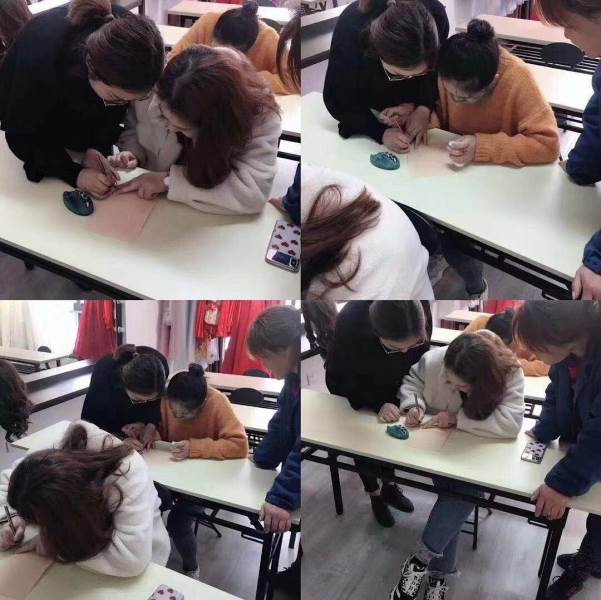 导师教学
