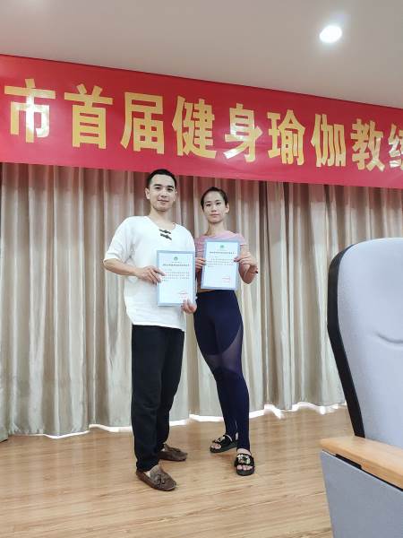 学员风采十四