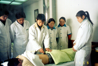 刮痧教学