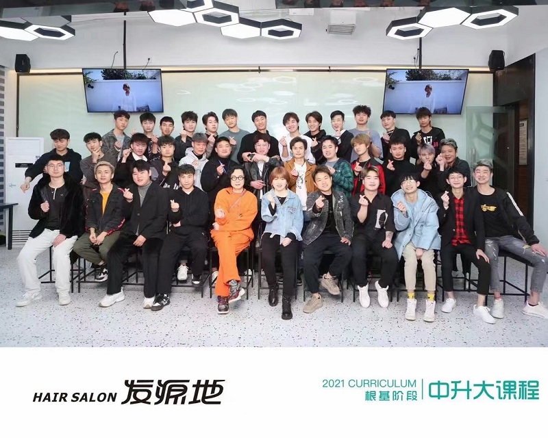 学生毕业照