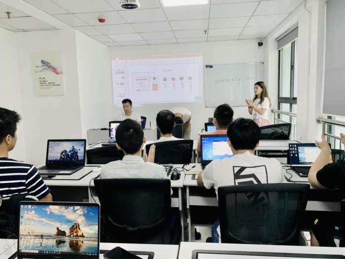 舒心教学