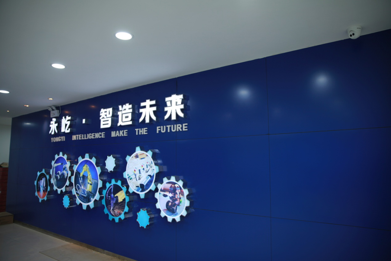 实训场地环境