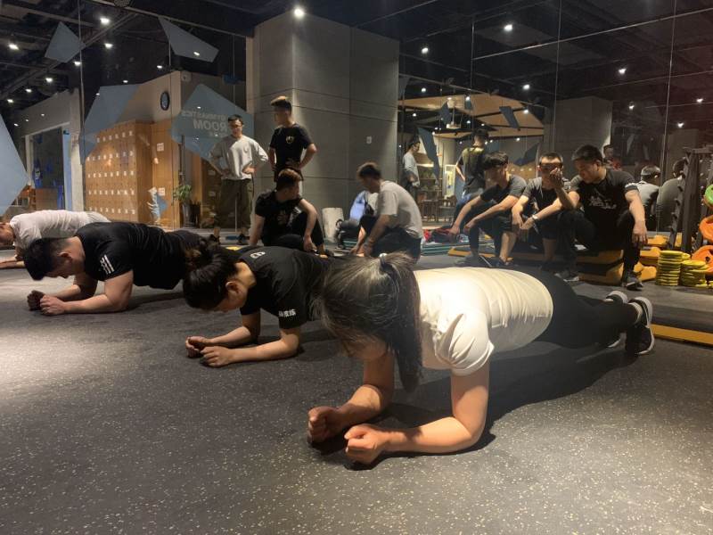 实操现场
