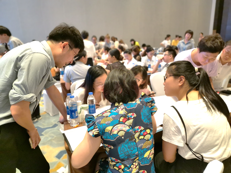 教学现场十二