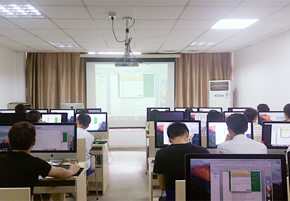 教学现场
