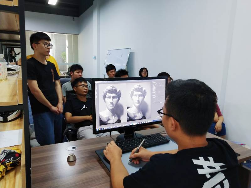 实操教学