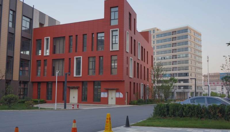 学院建筑