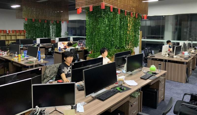 学习环境