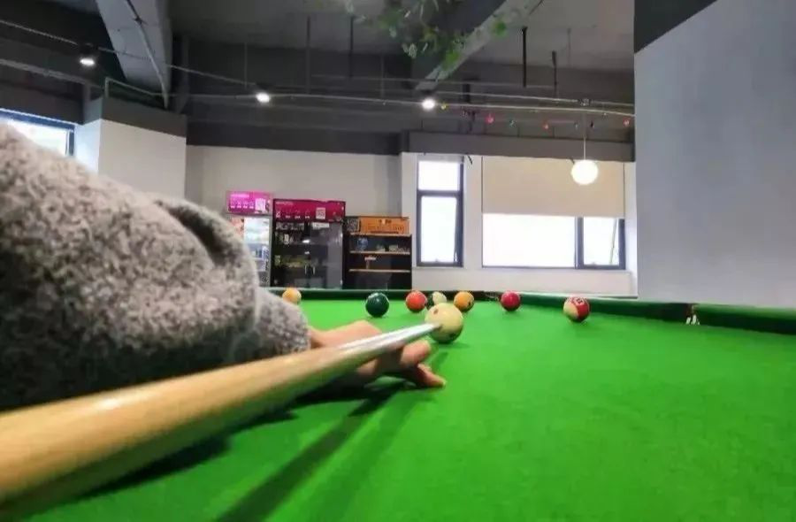 娱乐区