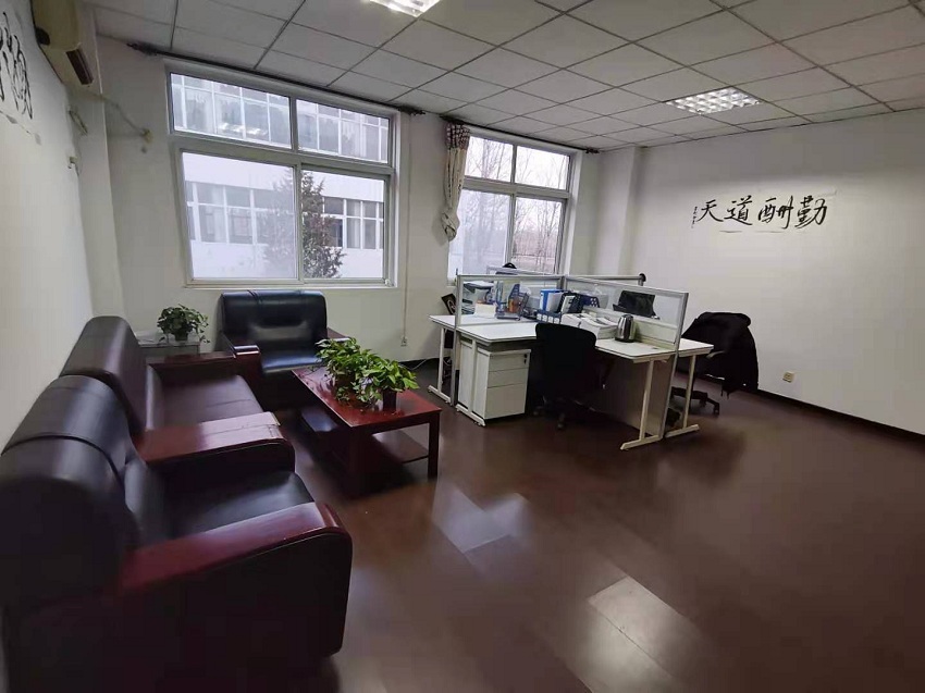 校区一角